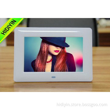 2014 new ultrathin digital photo frame